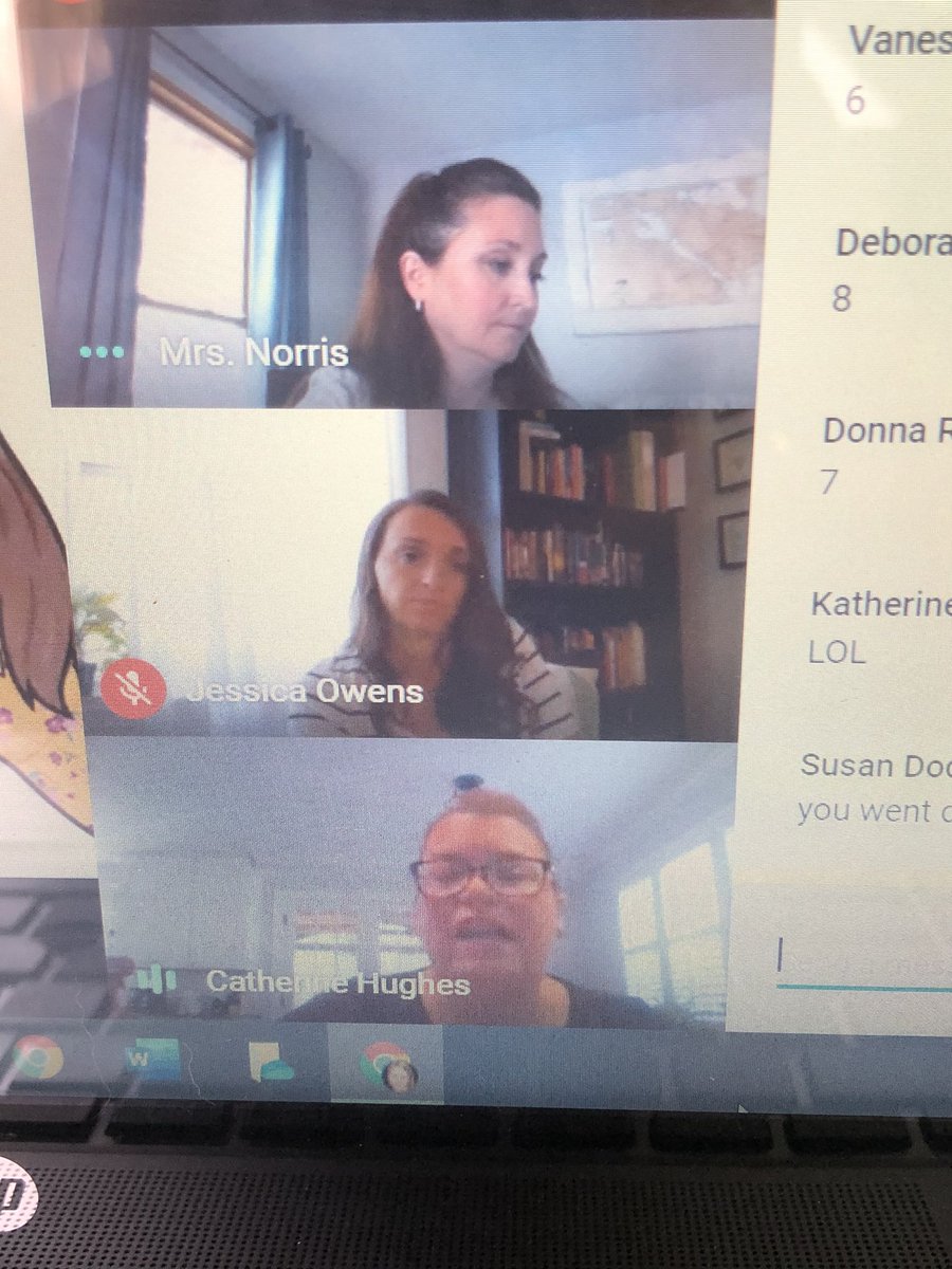 Great PD from some of our wonderful Hillsmere Leaders! <a href="/NJCAT77/">Catherine Hughes</a> <a href="/SheilaAnnNorris/">Mrs Norris</a> <a href="/JessicaROwens/">Mrs. Owens</a> <a href="/HillsmereESAACP/">HillsmereESAACPS</a>