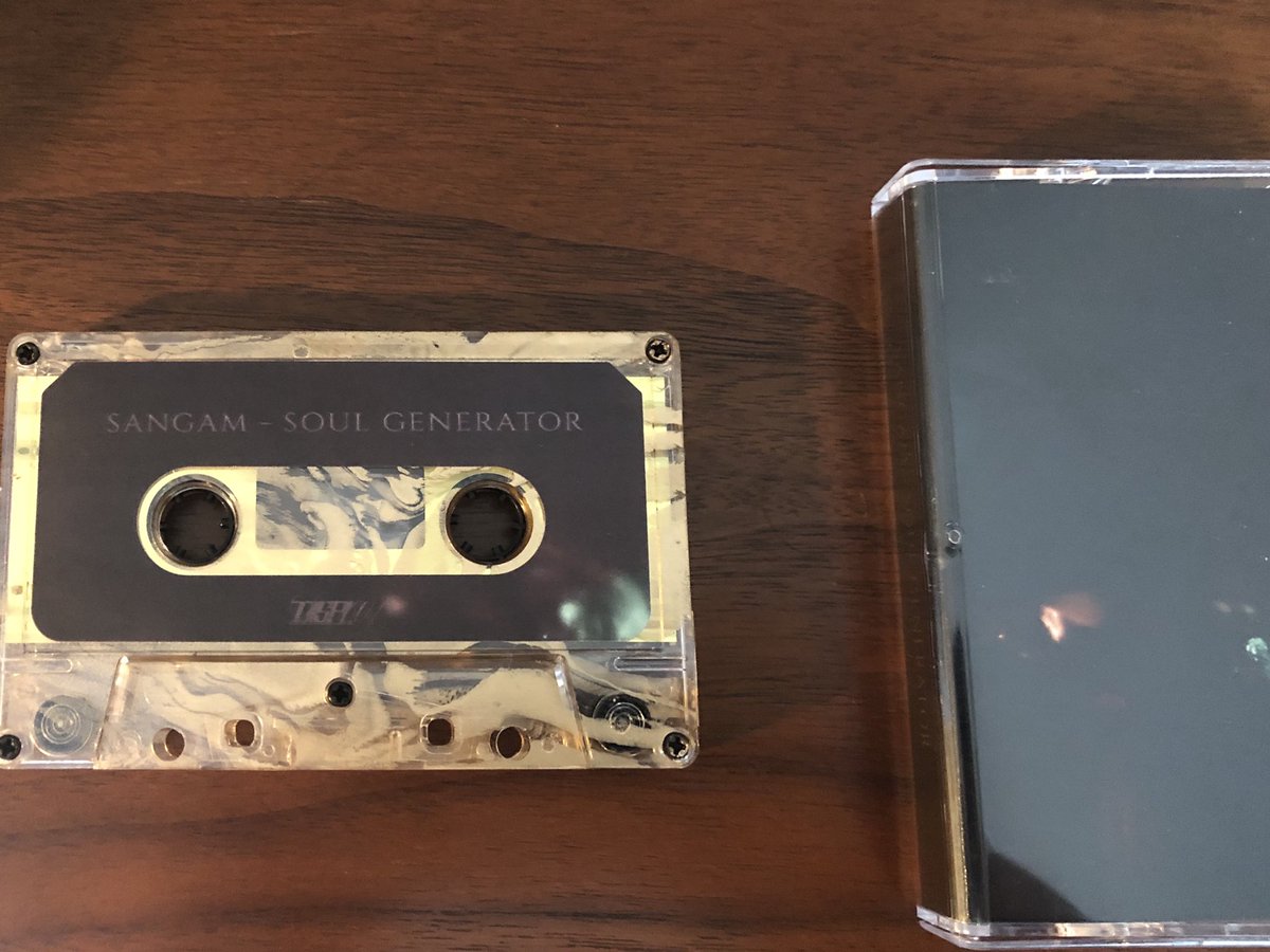 Kyle (@diogenes_redux) on Twitter photo Hands down, this is one of the coolest looking cassettes in my collection, and I own a lot of damn tapes. Big-ups to <a href="/Symbols/">SYMBOLS // DISPLAY</a> <a href="/NewMotions/">New Motion</a> and <a href="/HVRTSangam/">Sangam</a> Hands down, this is one of the coolest looking cassettes in my collection, and I own a lot of damn tapes. Big-ups to <a href="/Symbols/">SYMBOLS // DISPLAY</a> <a href="/NewMotions/">New Motion</a> and <a href="/HVRTSangam/">Sangam</a>