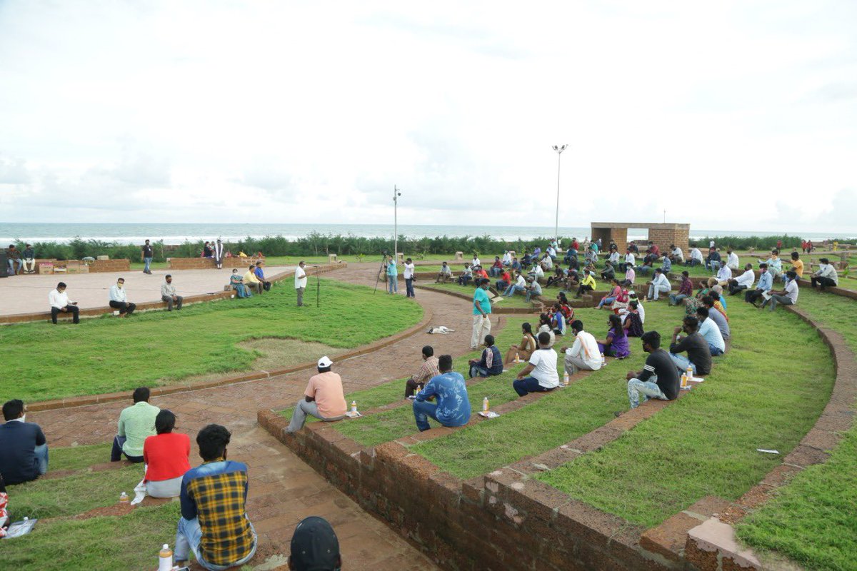 Collector and District Magistrate Puri tweet media