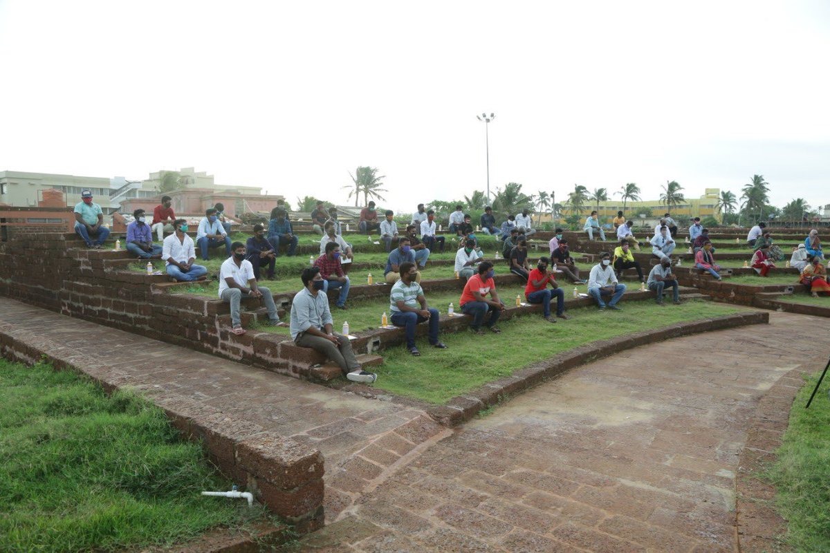 Collector and District Magistrate Puri tweet media