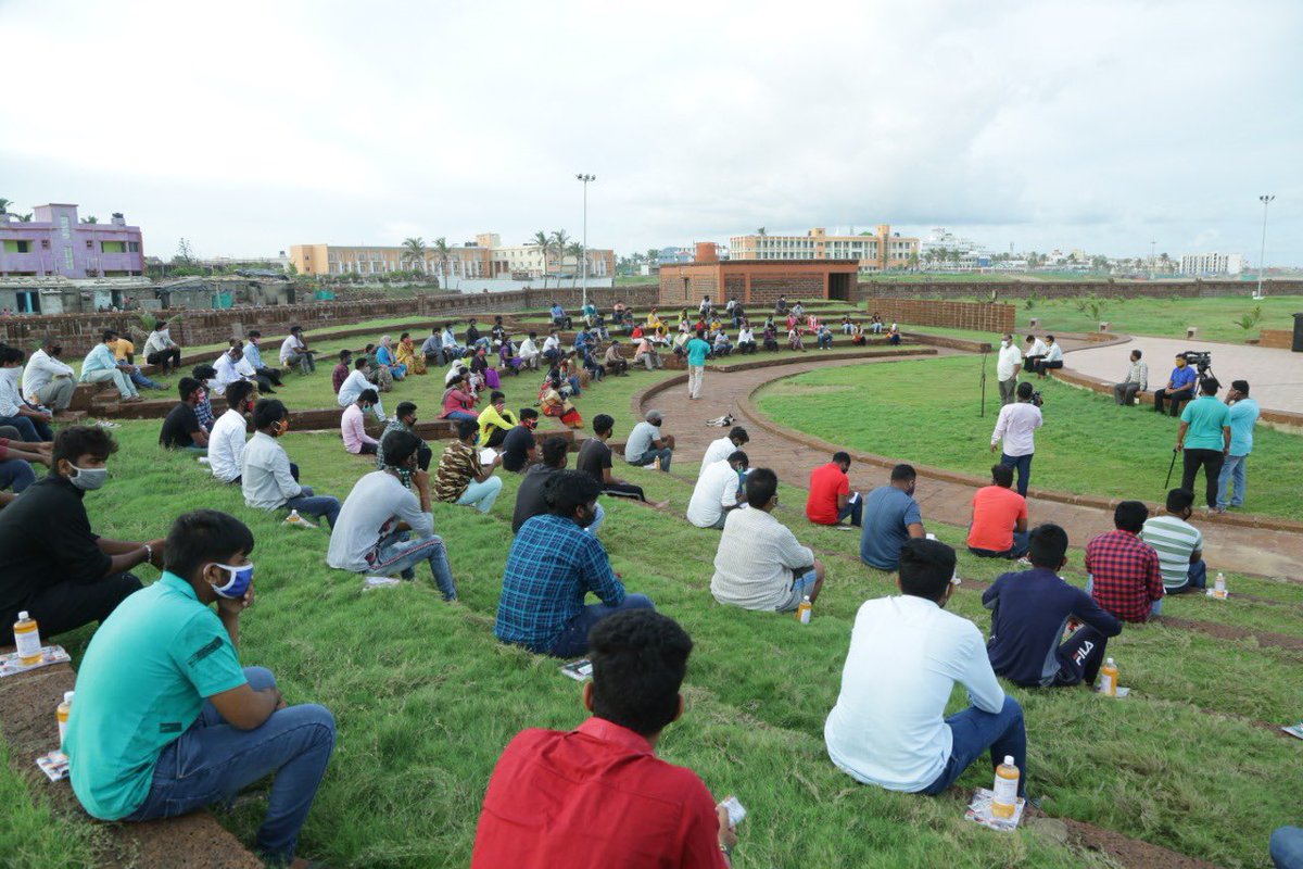 Collector and District Magistrate Puri tweet media