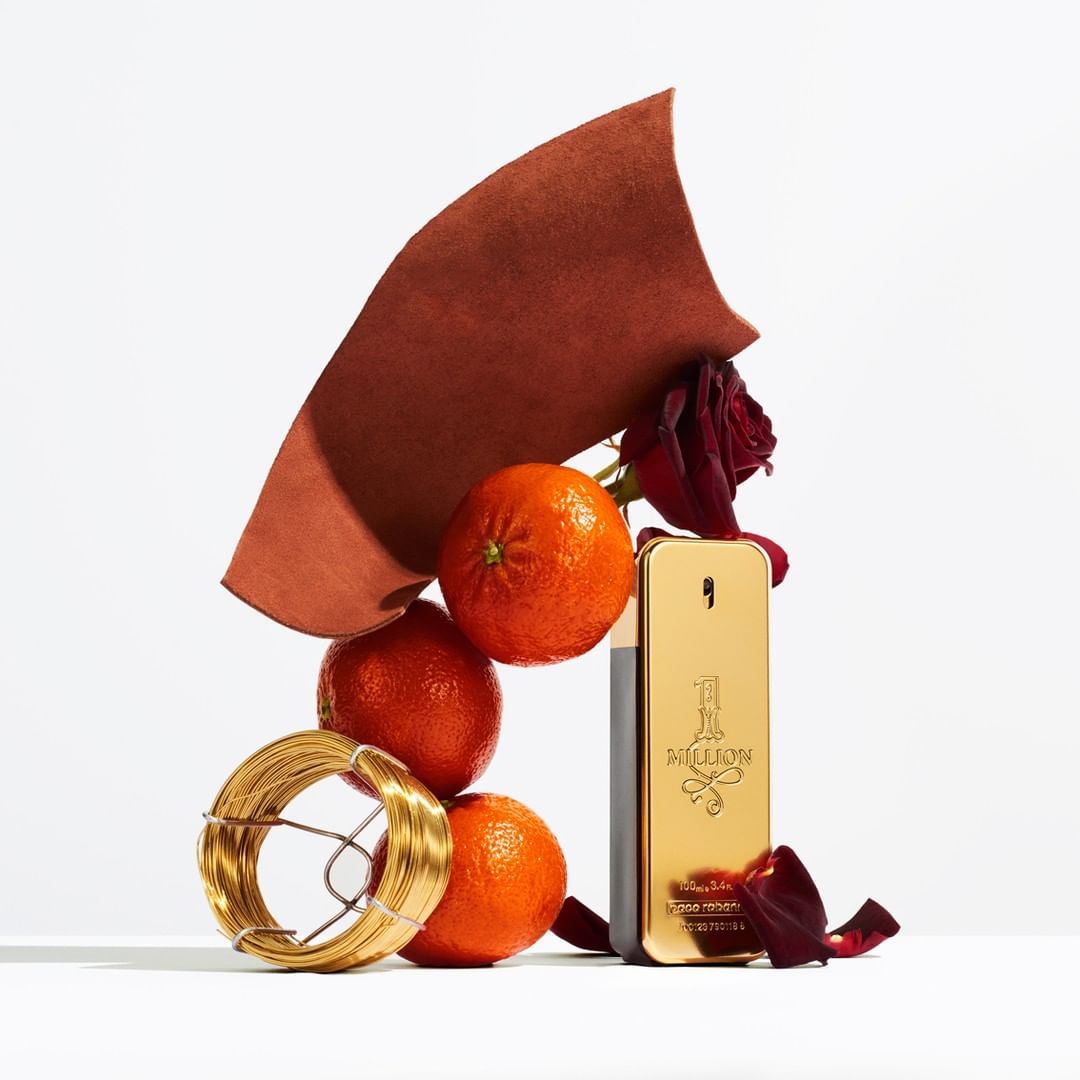 FragranceDirect's tweet photo. RT to WIN! 🏆 Fresh and spicy, Paco Rabanne's classic 1 Million is the perfect summer fragrance for him. Enter to win a 100ml bottle! (Ends 1st Aug, UK Only, winner contacted via DM) https://t.co/N4HMgVfX2o