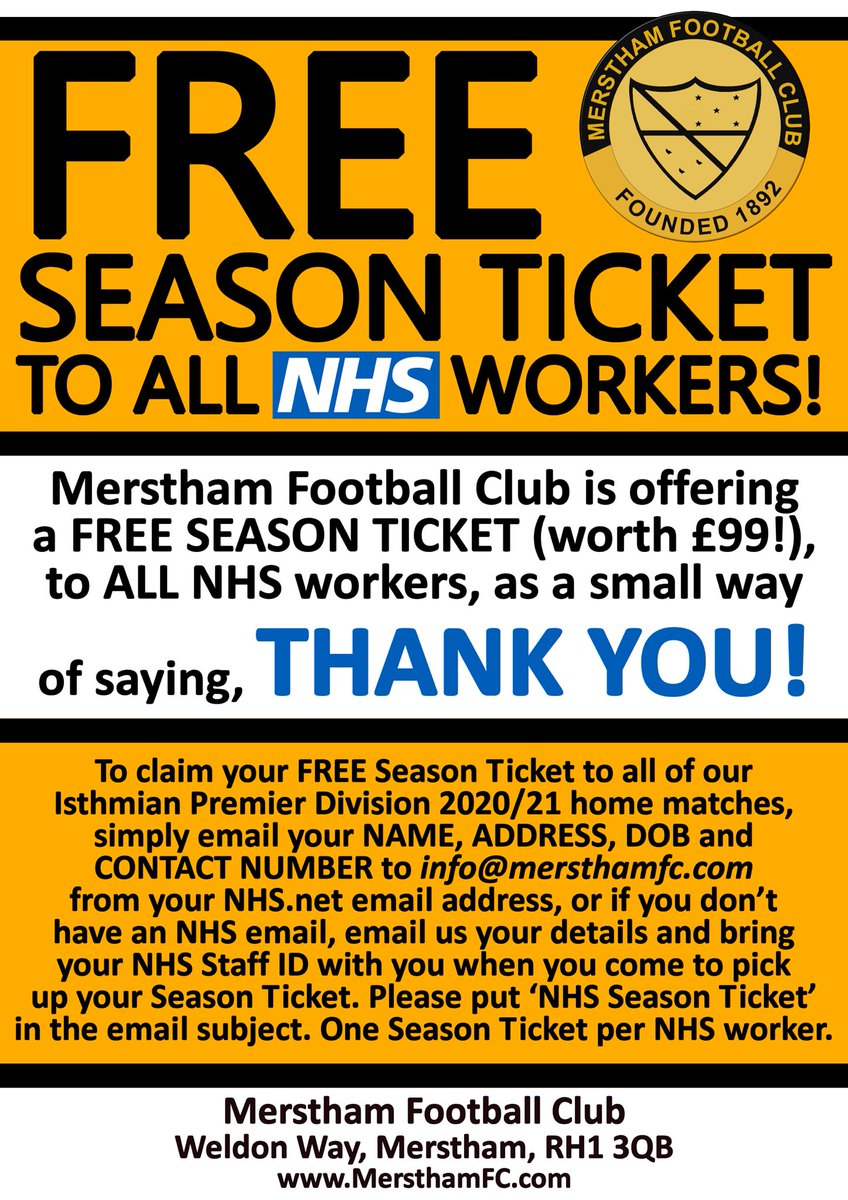 FcMerstham tweet picture