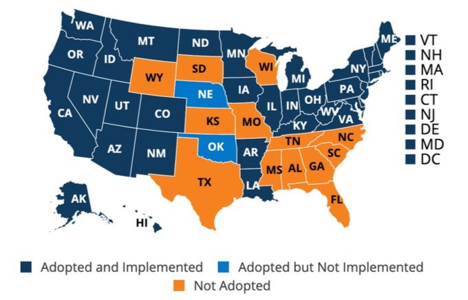 15. If Sanders and his supporters really do care about more people, esp low income households, having access to health care, why hasn’t he +/or his revolution ever shown up to push GOP-run states to expand (government-run!) Medicaid?