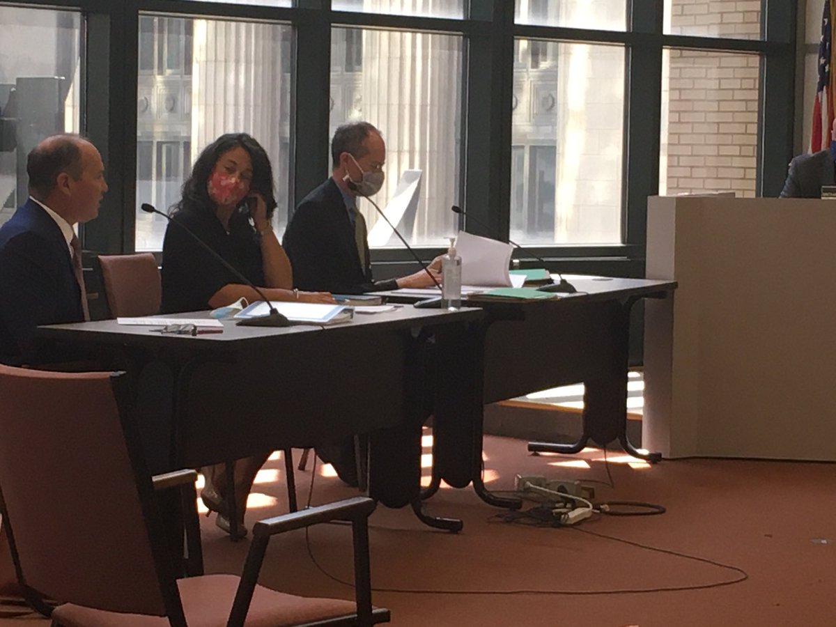 Now it’s ComEd CEO Joe Dominguez (left) ...