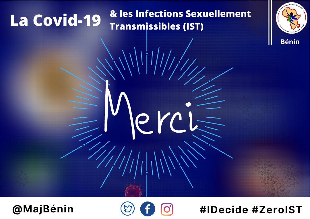 armel_agnondo's tweet photo. @MAJBenin @olivia_diogo @gouvbenin @FP2020Global @ABPFIPPF @IPPFAR @POuagaPF @ippf Merci à vous aussi
❤❤❤
#IDecide #ZeroIST https://t.co/XmZKCH8JnK