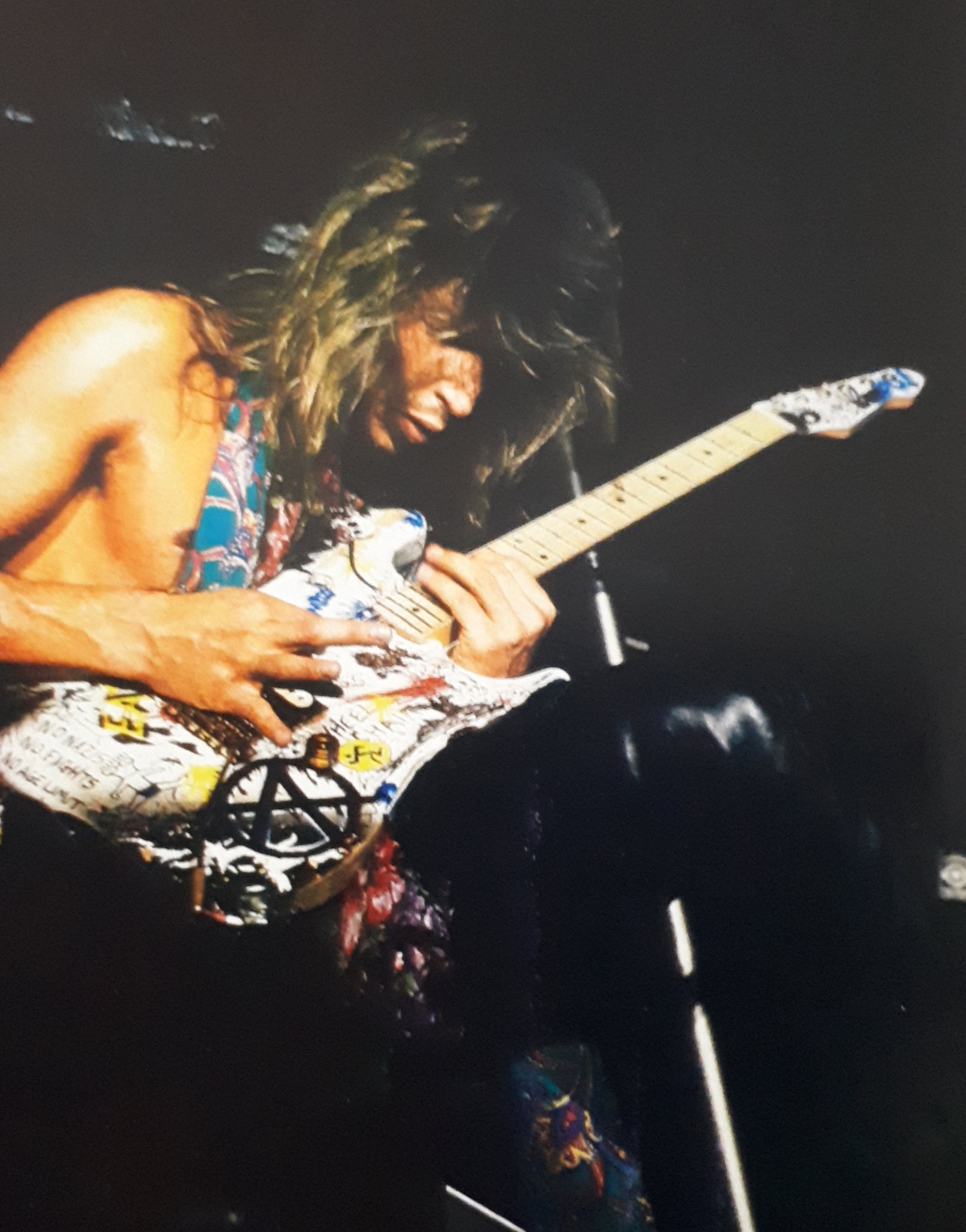 Great guitarist John Sykes is 61 today   HAPPY BIRTHDAY    