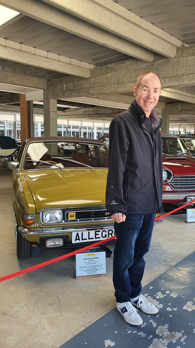 CascadeCharlton's tweet photo. A lovely day out visiting Caister Castle Car Collection followed by a walk around Winterton-on-Sea. John's favourite car is the Rover 75.
#enablenotlabel #dayout #socialdistancingactivities #charltonhouse https://t.co/WbDLVxiiTe