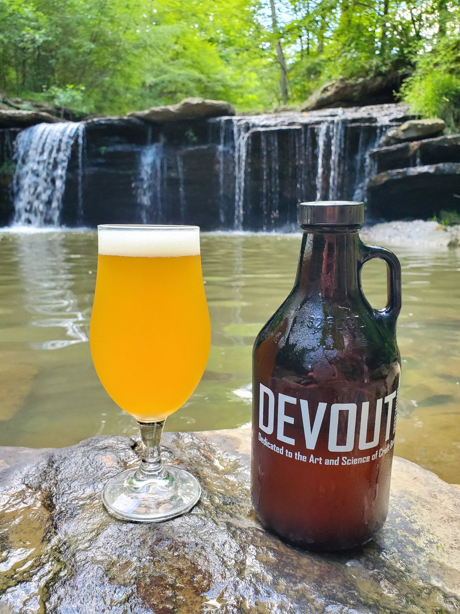 Devout Brewing tweet media