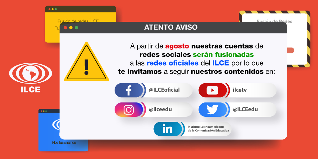 EduLAB - ILCE tweet media
