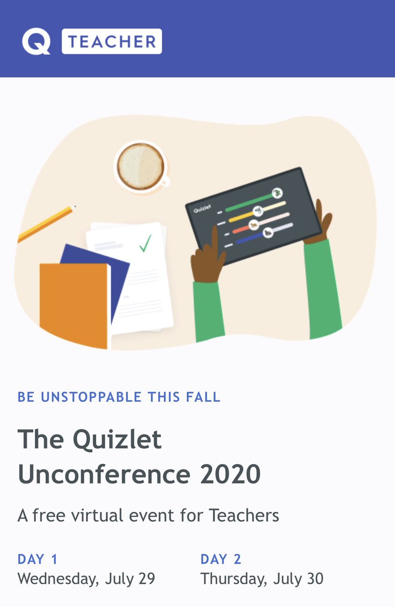 #QuizletUnconference2020