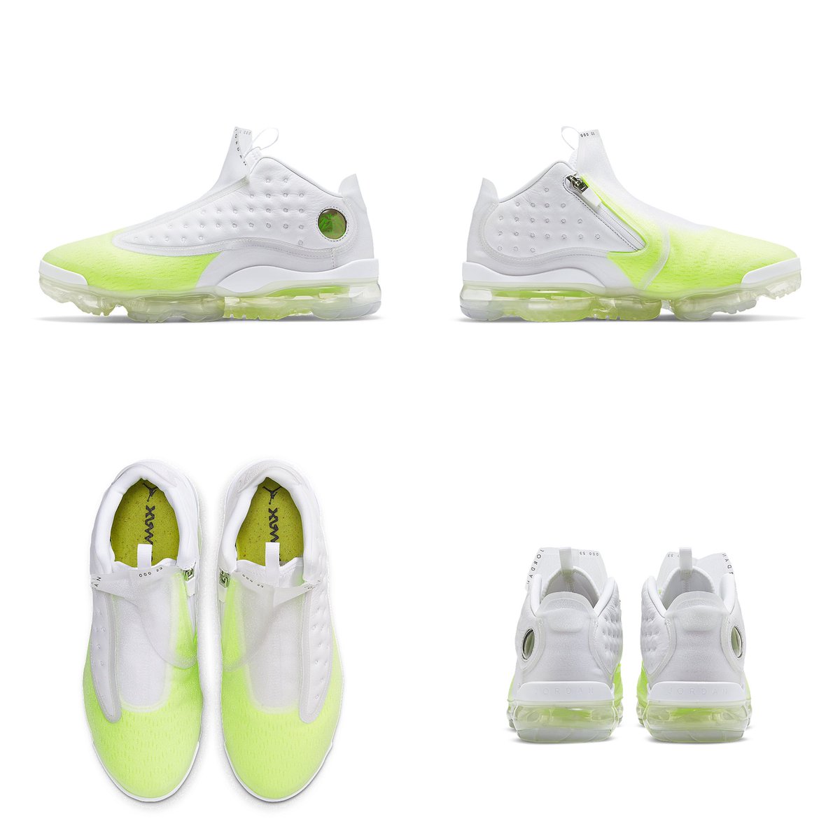 air jordan reign volt