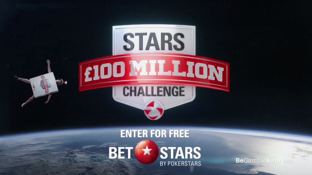 10/ While StarsDraft didn't stay around for too long (can't remember what happened, but something went sideways with the DFS industry at end of 2015), the team quickly transitioned the platform into BetStars Jackpots and PokerStars £100m Challenge for UK EU players.
