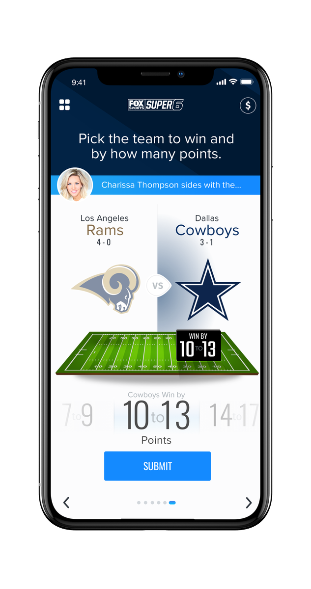 11/ Leading us into the most recent chapter with  @FOXSuper6. Many might not know, but the same team & (updated) platform that was once Victiv now runs the widely popular & successful  @FOXSuper6 app.