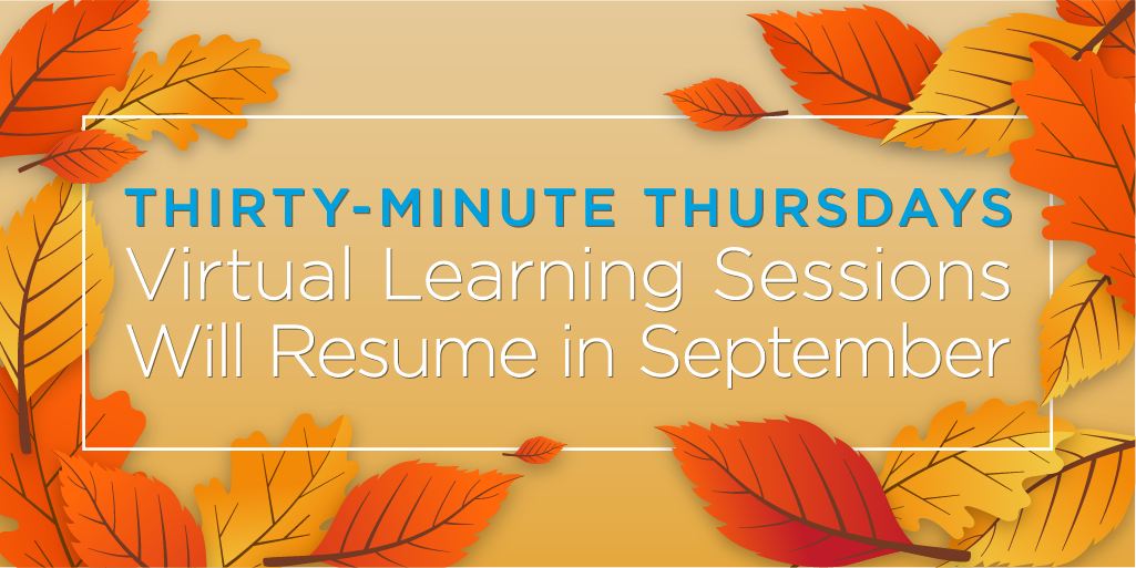 P2Energy's tweet photo. As a reminder, our #Qbyte Thirty-Minute Thursdays virtual learning series is on hold (no session tomorrow). We will return with new content on September 17. Until then, enjoy your summer! 👍 #elearning in #oilandgas @SMacDon06227820 https://t.co/9Htce2tUba