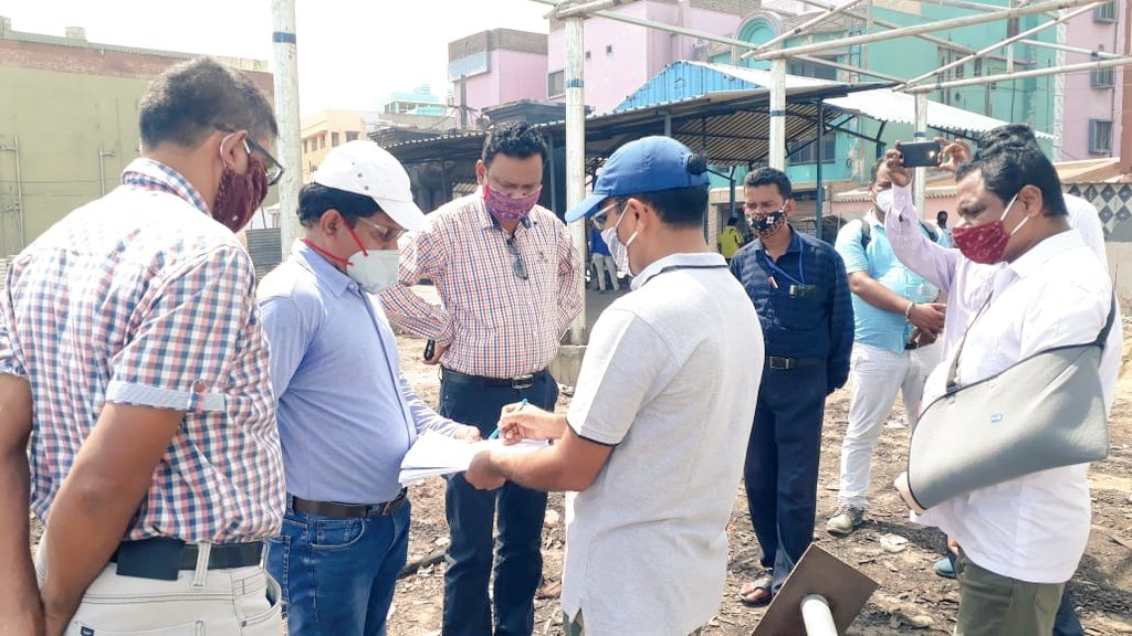 Collector and District Magistrate Puri tweet media