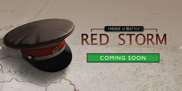 Order of Battle. Red Storm