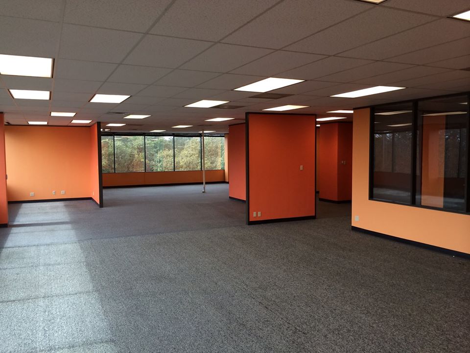 4/ We started in early 2014 with nothing but a blank (but very orange) canvas. None of us had worked together before, but we started building quickly.