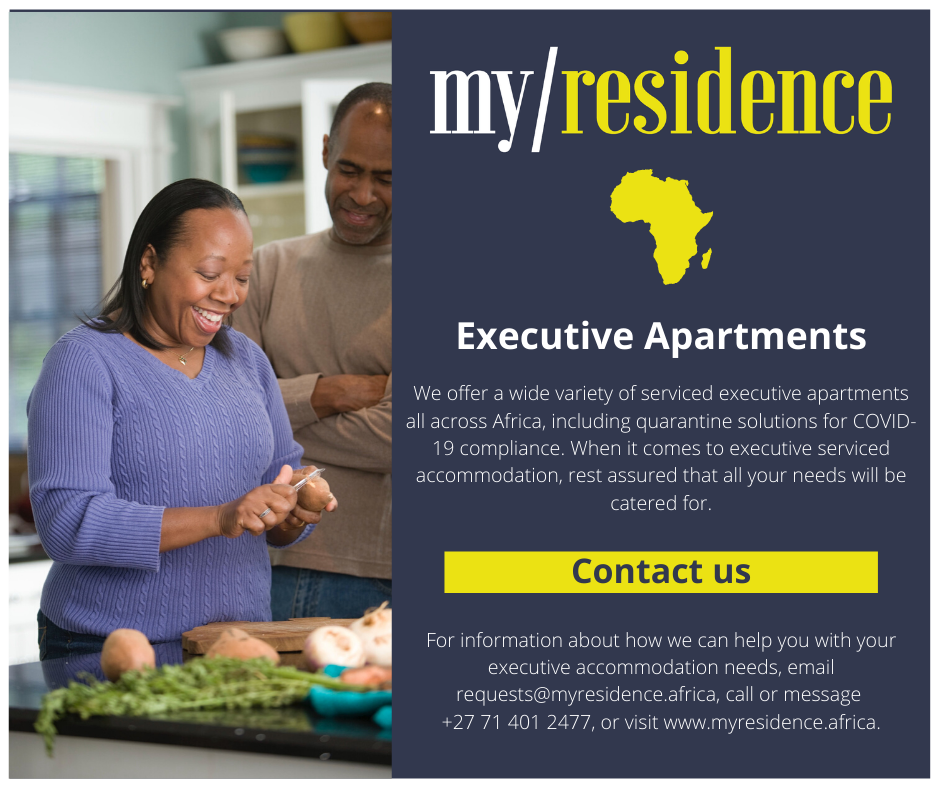 Corporate accommodation across the African continent with all partners COVID-safety trained

#healthandsafety #corporateaccommodation #Africa #accommodation