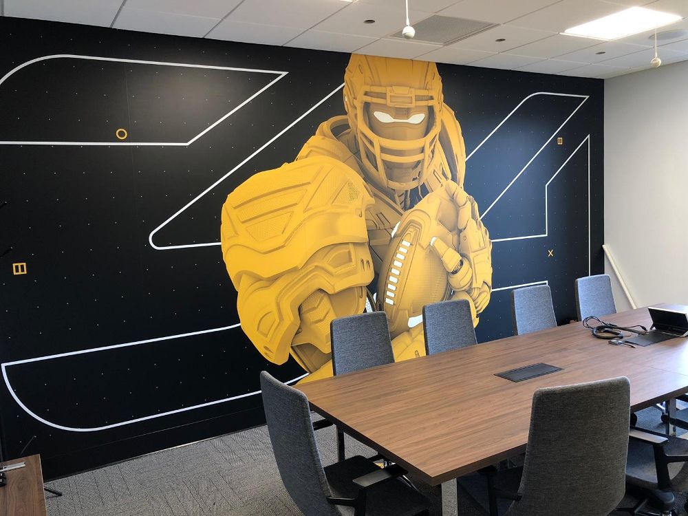 14/ While the same time Austin was working on Super 6, the broader  @FOXBet team was in the midst of starting to build our new business, brand, offices, and operations across New Jersey, Los Angeles, Miami, the UK, and Dublin.