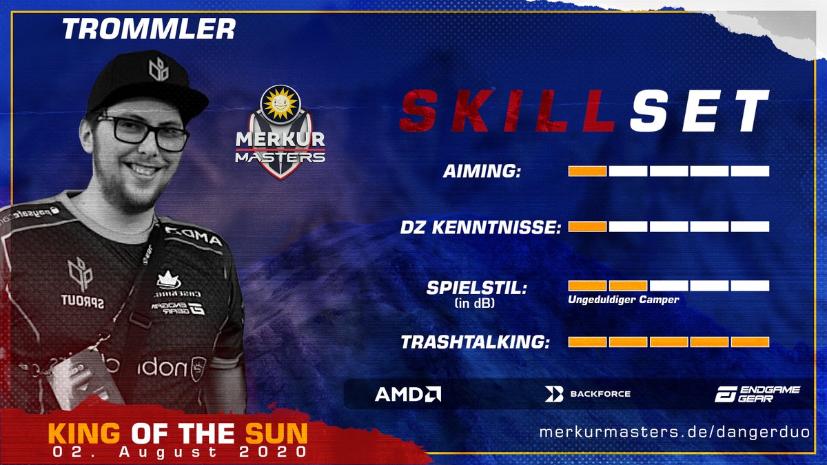 Merkur Masters 🌞 tweet media