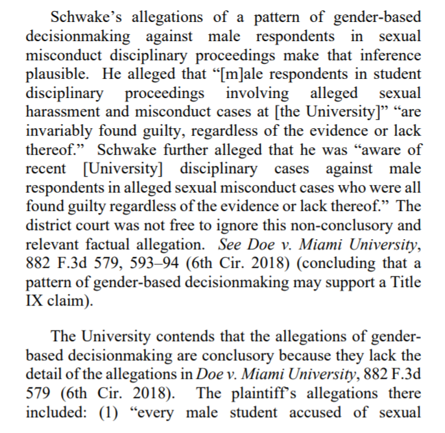 Court cites statistical evidence--even of a very general variety--as relevant to the consideration, esp. in an area where firm stats can be elusive. Only CA10 (Denver) has explicitly rejected this sort of argument.