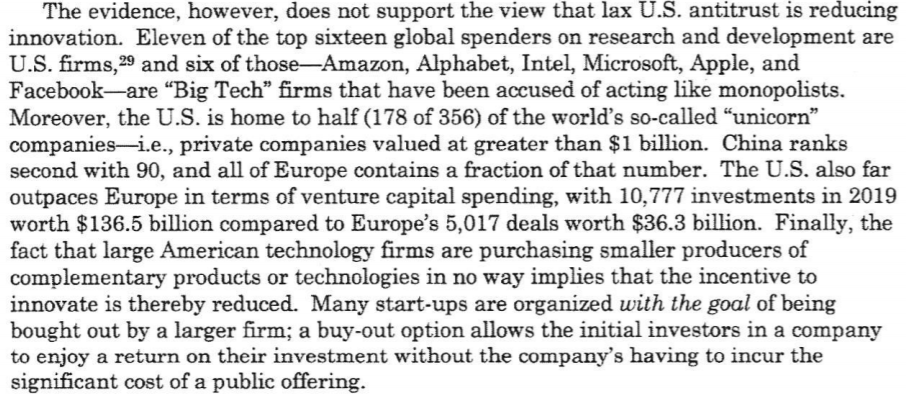 As  @profthomlambert explains, existing  #antitrust law has allowed American companies to lead the world in tech