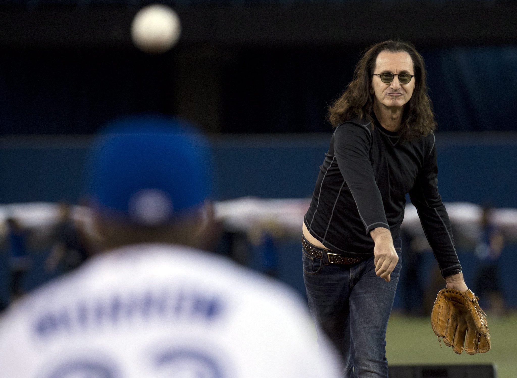 Some are born to ROCK the world  Happy birthday to the legend, Geddy Lee! 