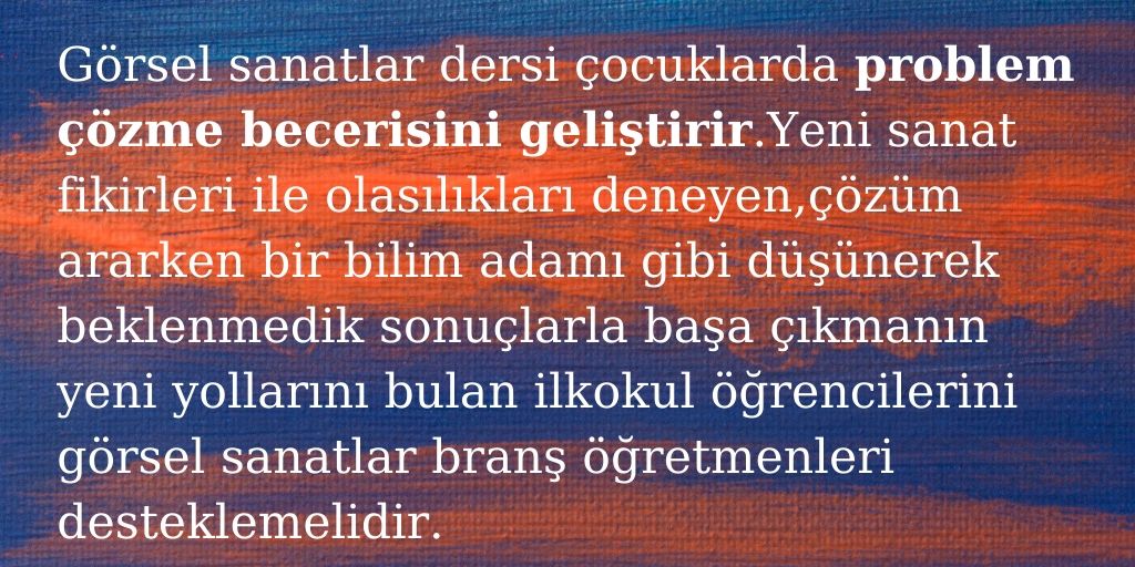 Ali65529035's tweet photo. Hataların da hayatta yer edindiğini, onlardan da dersler alınması gerektiğini çocuklara sanat öğretir. Görsel Sanatlar Öğretmeni İlkokulda olmalıdır. 
ResimVe MüzikDersi https://t.co/XIMxsHETvx