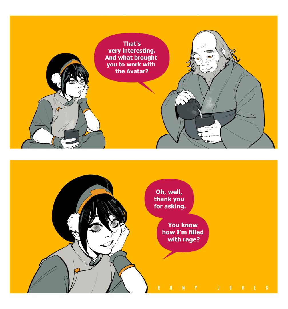 #ATLA #AvatarTheLastAirbender 