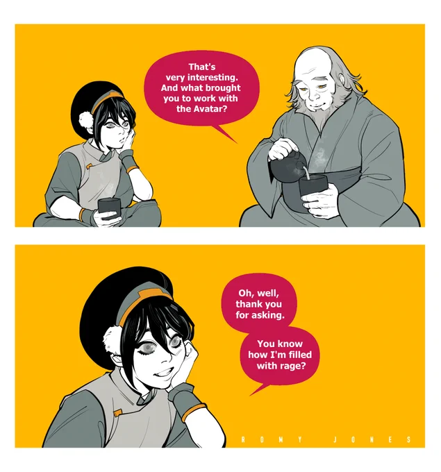 #ATLA #AvatarTheLastAirbender 