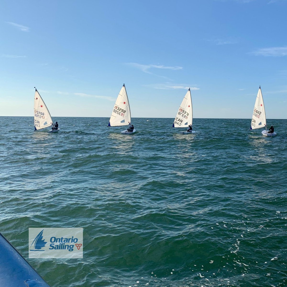 ⛵️Remember to try and sail with people in your bubble! ⛵️

If you don't sail with people in your bubble, we recommend that you wear a buff or face mask/ covering while on the water!

#safesailing
#ontariosailing