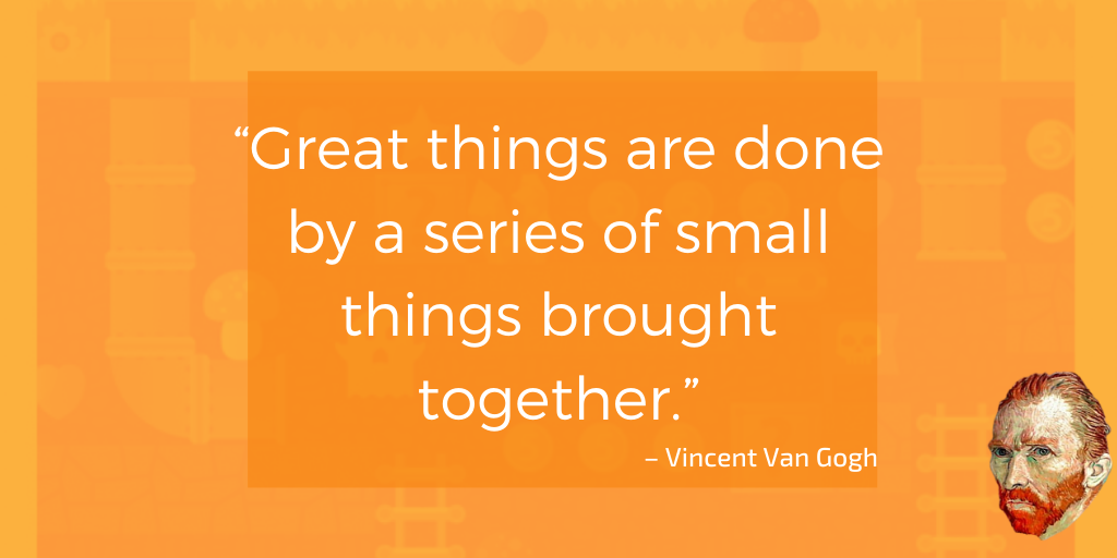 JrGameCreators's tweet photo. At Junior Game Creators we believe this to be exactly right. As our YOUNG CODERS will tell you, each little block is a building block towards a fully functioning VIDEO GAME. 
.
Pop over to; https://t.co/RNg1P2l5xT for a free 1 hour live session  
.
.
#teaching https://t.co/tGXoY4GU27