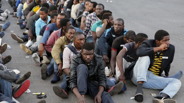 KumarKshitizKa1's tweet image. COVID-19 CONTINUES TO CAUSE TROUBLE FOR MIGRANTS IN EUROPE – Due to #Covid-19 migrants #faceproblems to enter in #Europeanterritory .

#Migrants #Asylumseekers

FOR MORE INFORMATION:
h... industryglobalnews24.com/covid19-contin…