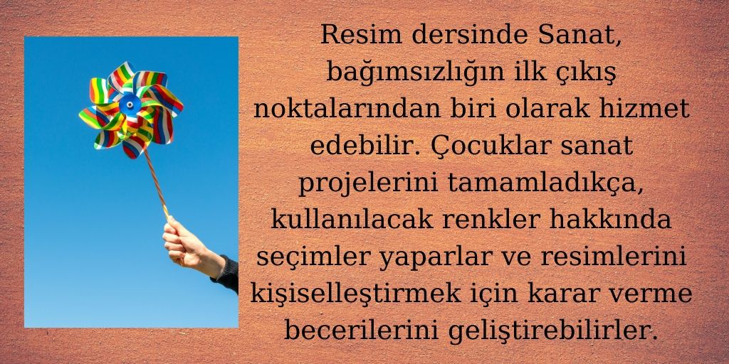 Ali65529035's tweet photo. Görsel Sanatlar özellikle küçük çocuklarda görsel yeteneklerinin ve görsel algılarının gelişiminin anahtarıdır. Görsel Sanatlar Öğretmeni İlkokulda olmalıdır. 
ResimVe MüzikDersi https://t.co/iLxJTsD1tu