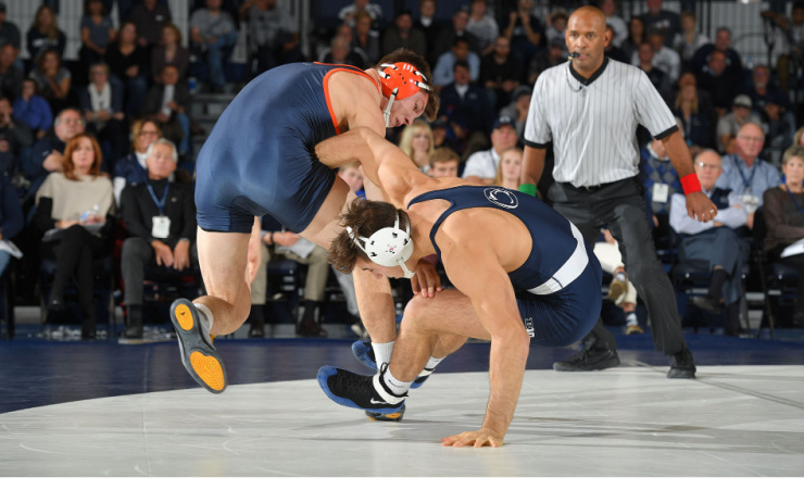 InterMat's tweet photo. Indiana adds transfer Hoffman https://t.co/VyrVYyqSlF https://t.co/cHTIhabYwA