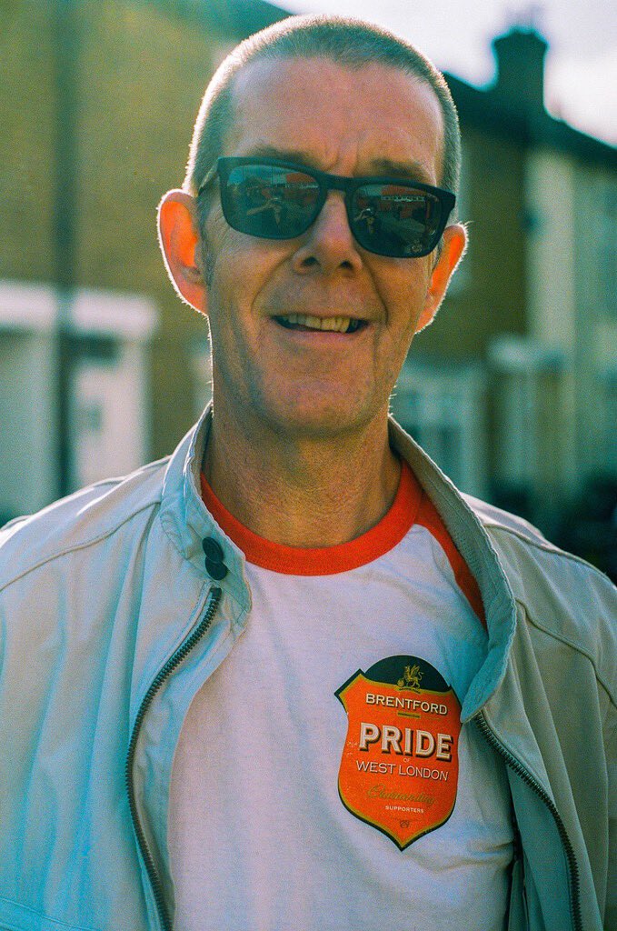 Keith is going to miss the ground for many reasons. “My Dad took me & it was the best thing he ever did for me. He’s sadly now passed away. I came to games with my first wife & daughter, who’ve now passed away too. I’ll miss everything about Griffin Park, it’s been my home.”