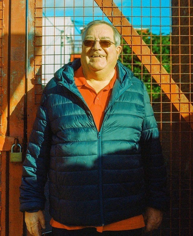 Rod’s been going to the stadium for 67 years, some stretch that. The craziest thing he’s seen in his time? When Millwall fans threw a grenade onto the pitch and the Brentford groundsman had to put it in a bucket and take it away.