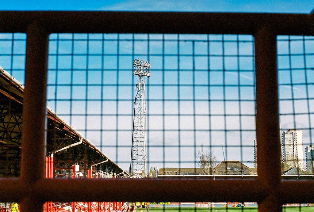 Sorry you can’t be there tonight Brentford fans. We hope your new home brings you as many memories as this place.