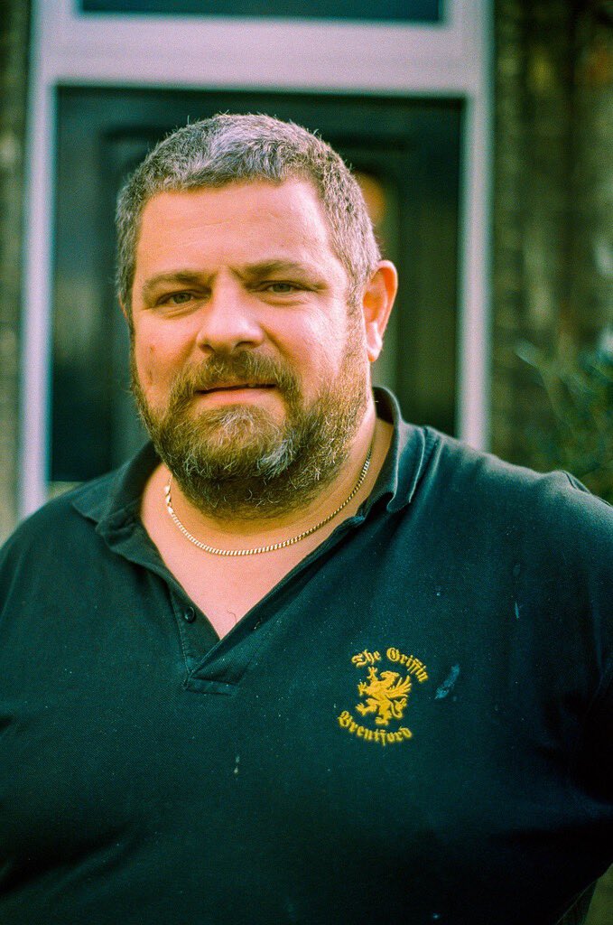 Brentford’s famous for having 4 pubs on each corner of the ground, and this man will be serving pints to fans for the last time. According to Adam, he was a man of few words. When asked if he’d miss Griffin Park, he said “of course I will, we all will”.