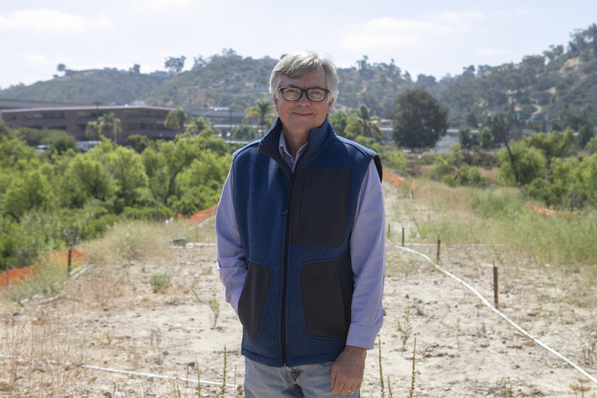 sdasla's tweet image. Congratulations to Rob Hutsel! The president &amp;amp; CEO of the San Diego River Park Foundation is the recipient of the 2020 ASLA-SD Stewardship Award for his years of work in preserving the river &amp;amp; its resources for the surrounding community. 
asla-sandiego.org/for-20-years-r…