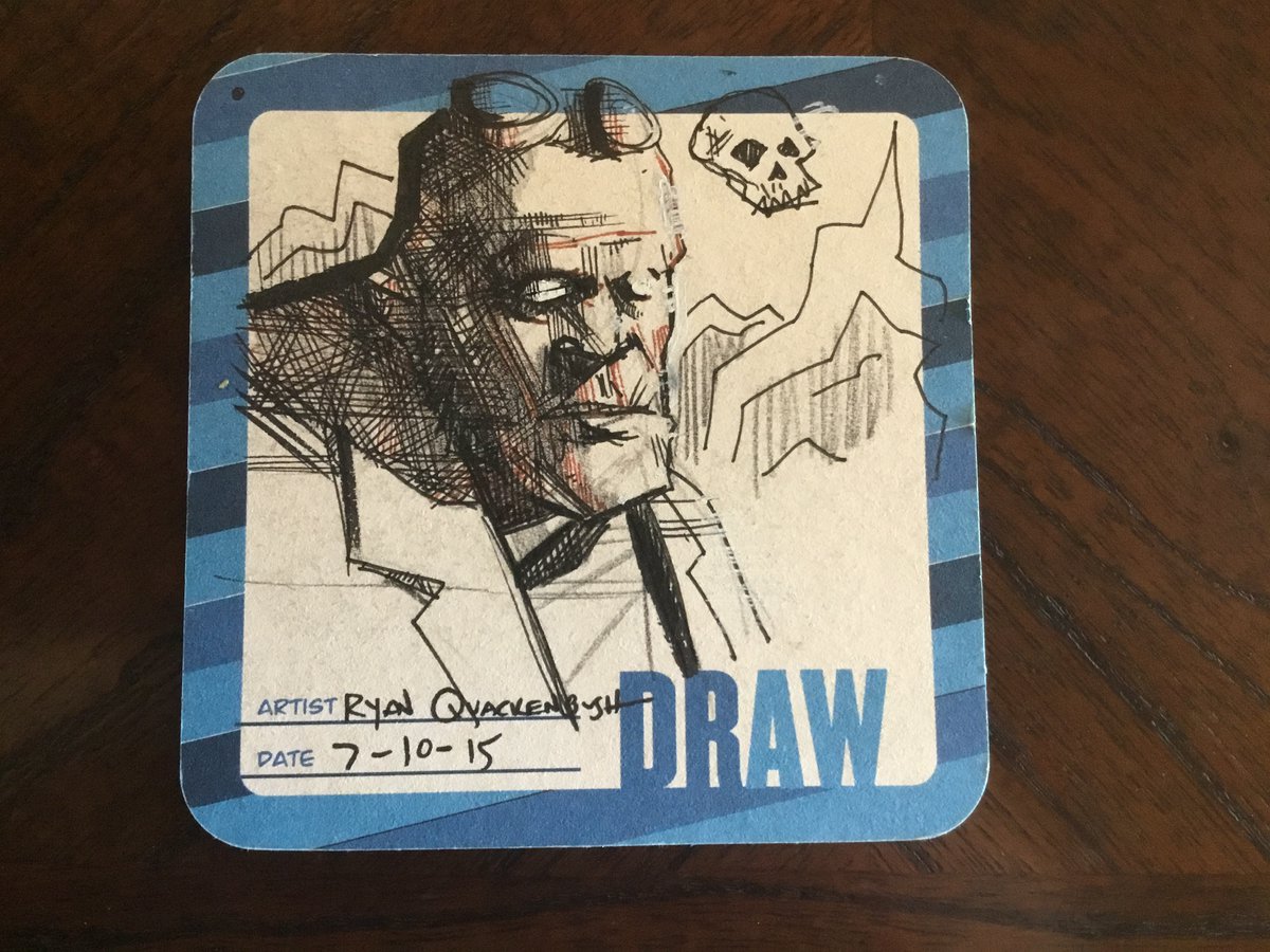 heroinitiative's tweet photo. NEW and CRAZY-great ORIGINAL art items up for bid in Hero's @eBay store NOW from @Skulljammer, @christopherivy, Ryan Quackenbush and MORE! Go NOW: https://t.co/1lAFVaO78s https://t.co/AsPrqzNDwF