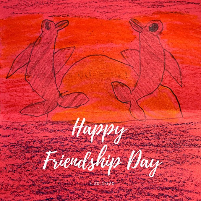 International Friendship Day - 30 July