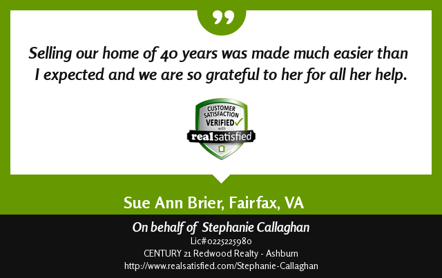 I’ll take a recommendation like this anytime!  realsatisfied.com/Stephanie-Call… via <a href="/realsatisfied/">RealSatisfied</a>
