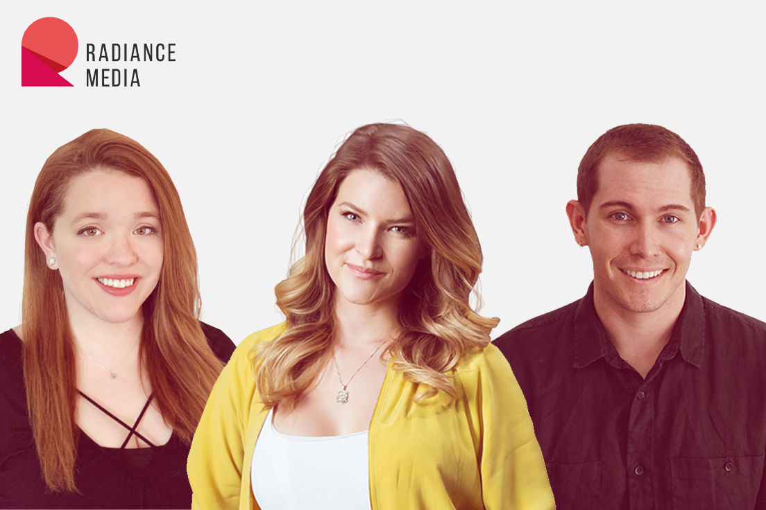RadianceMediaCo's tweet photo. Come for the experience, stay for the community. 
https://t.co/9eMBzDNySS https://t.co/L9xoqTFDzm
