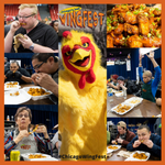 Photo by Chicago WingFest (@ChicagoWingFest)