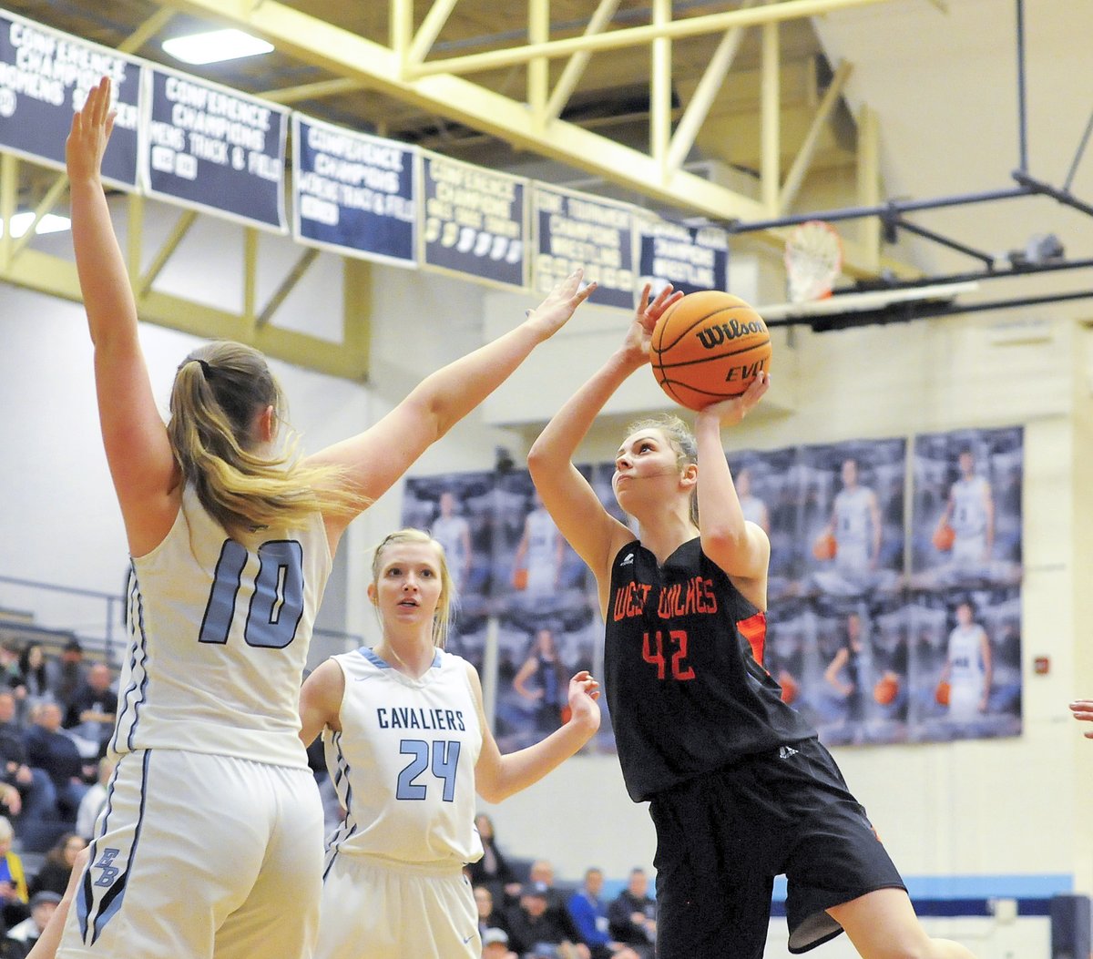 WJP Sports 📰📸💻⚽🏐🎽🏃🏃‍♀️ tweet media