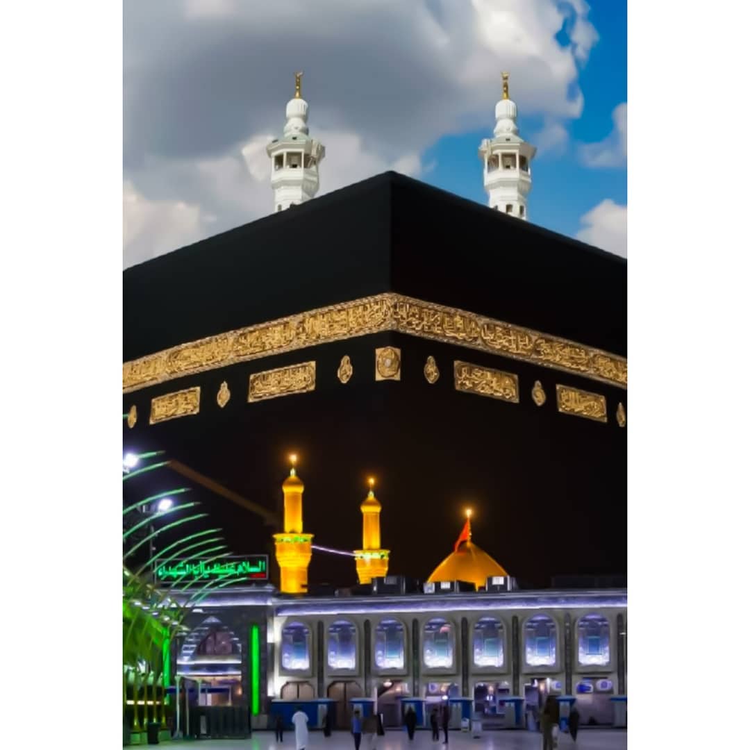 ZehraRajput2's tweet photo. Imam Hussain(a.s) converted his Hajj into Umrah to save the land of Kabbah from blood shedding😭💔

(8 Zilhaj Rawangi e Imam Hussain)😭💔⠀
⠀⠀
 ♦️ *اَللَّهُمَّ صَلِّ عَلى مُحَمَّدٍ وَّآلِ مُحَمَّدٍ وَّعَجِّلْ فَرَجَهُمْ وَالْعَنْ أَعْدَائَهُمْ اَجْمَعِيْن*♦️⠀⠀ https://t.co/7qDaj0YPXU
