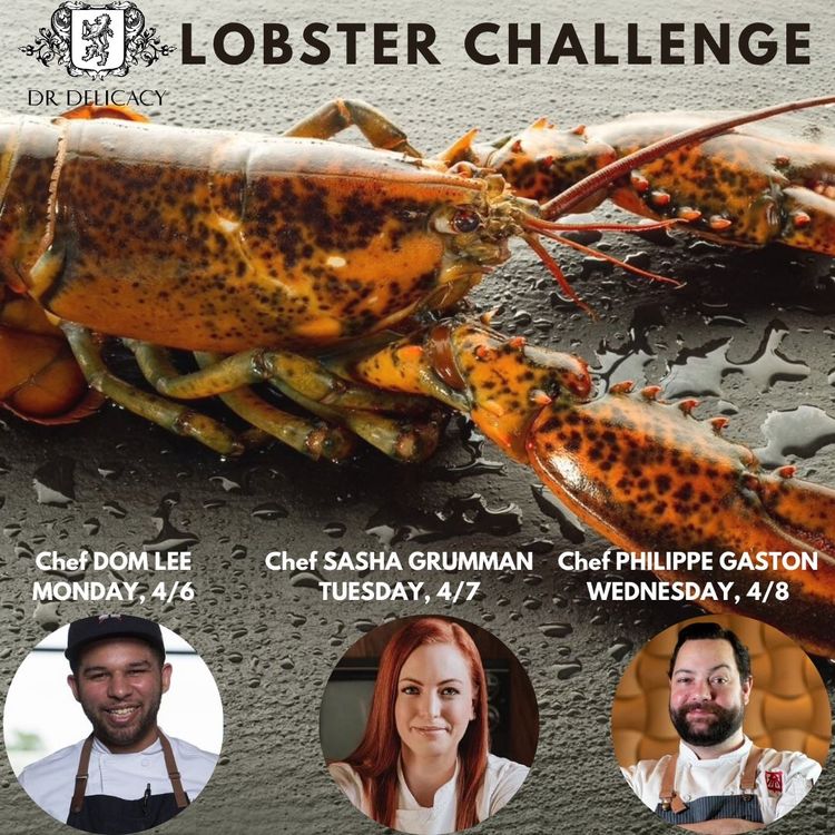 #chefkits #staysafe #challenge #Lobster #cooking #trysomethingnew #chefchallenge