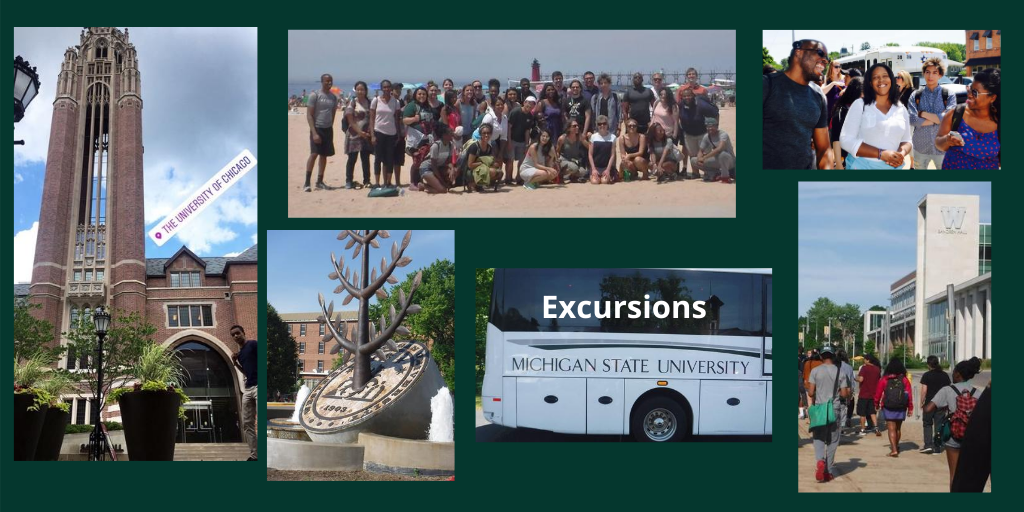 AEASPmsu's tweet photo. MSU has been honored to host the AEA Summer Program for the past 5 years. Here’s a glimpse of the first year - 2016.
#AEASP2020 #SummerofEcon @michiganstateu @MSU_SocSci #WeLookLikeEconomists #FutureEconomists https://t.co/xPYv6gWHNl